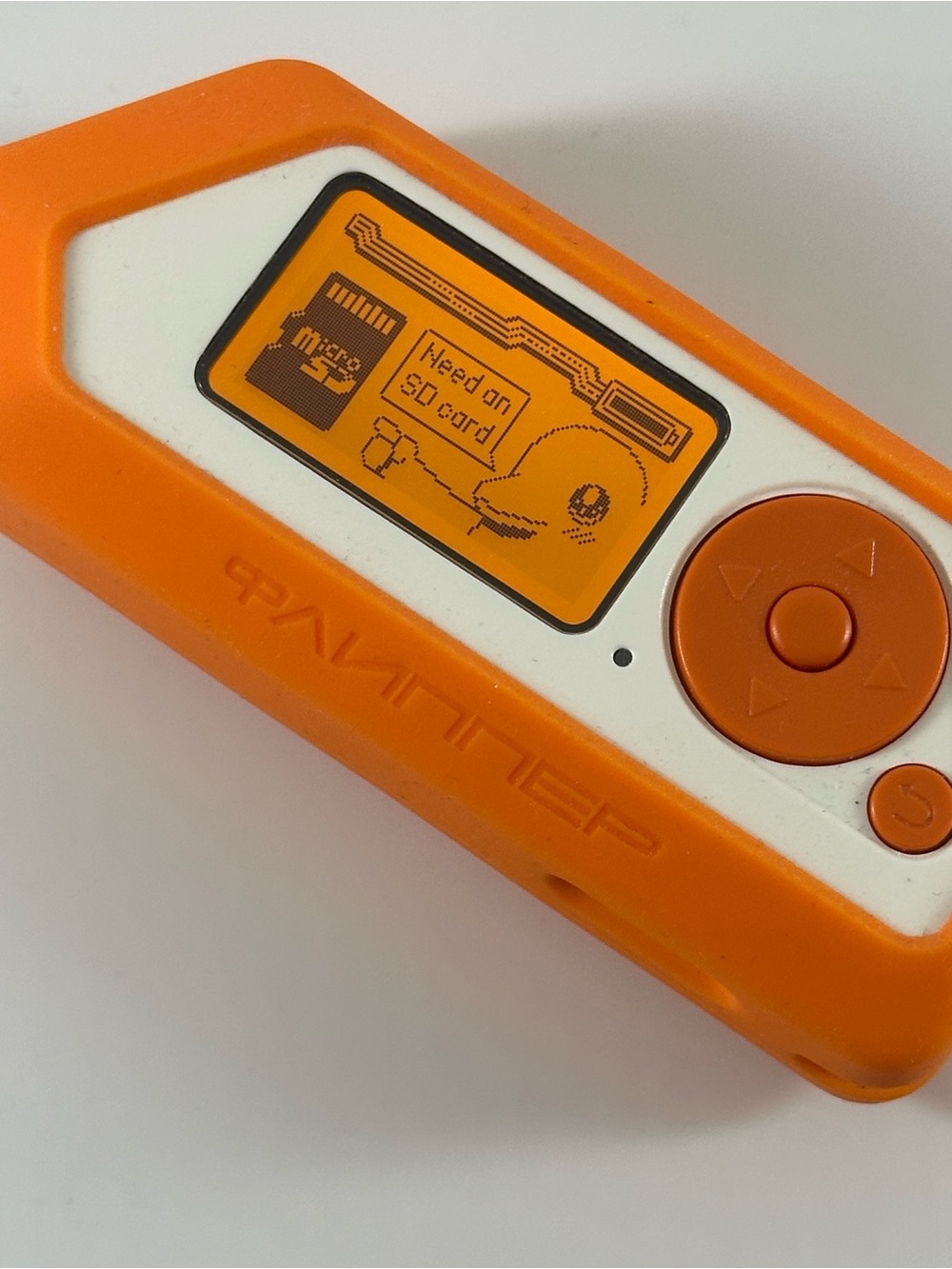Portable Multi-tool Device - Orange - Picture 2 of 6